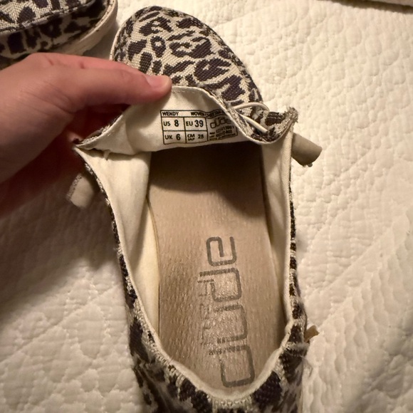 Hey Dudes Cheetah - Picture 7 of 7